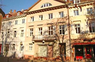 Wohnung mieten in 76133 Innenstadt-Ost, Gepflegte Altbau Wohnung (Kulturdenkmal) mit vier Zimmern und EBK in Karlsruhe (Innenstadt-Ost)