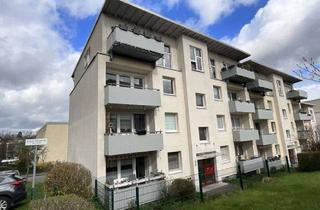 Wohnung mieten in August-Schmidt-Straße 14, 58456 Witten, Renovierte 3- Zimmer-Wohnung mit Loggia und eigenem Pkw Stellplatz in Witten
