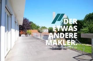 Wohnung mieten in 55276 Oppenheim, Viel Fläche, drei Terrassen und großer Garten!