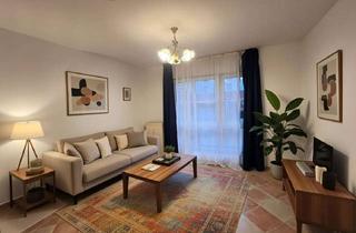 Wohnung mieten in Leipziger Straße 2b, 04420 Markranstädt, Charmante 1-Zimmer Wohnung im EG, frisch saniert in Markranstädt