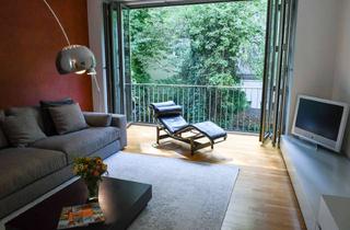 Lofts mieten in Alramstraße 20, 81371 Sendling, Luxuriöses 2-Zimmer Loft mit Balkon in München-Sendling