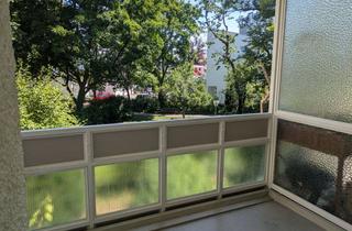 Wohnung mieten in Richard-Riemerschmid-Allee, 81241 Pasing-Obermenzing, Ruhig und im Grünen, gut geschnittene 2-Zimmer-Wohnung in Pasing, möbliert