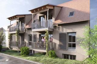 Wohnung mieten in 72072 Tübingen, Neubau Erstbezug: Moderne 3,5-Zimmer Wohnung Erdgeschoss in Tübingen Bühl / Neubau 5 Familienhaus