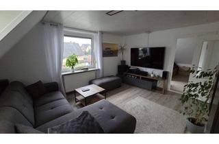 Wohnung mieten in Wassermühlenstraße 14a, 24376 Kappeln, 4-Zimmer Dachgeschosswohnung