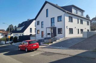 Wohnung mieten in Elisabethenhain 19, 61118 Bad Vilbel, moderne helle EG 3-Zimmer-Wohnung mit großer Terrasse in Bad Vilbel