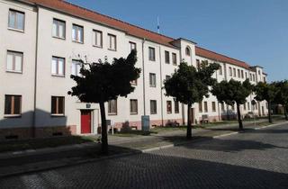 Wohnung mieten in Muskauer Str. 31, 03149 Forst, Große 1 Raumwohnung mit Balkon