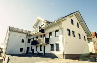 Wohnung mieten in 87452 Altusried, Neubau · 2-Zimmer-Wohnung · Ortskern Altusried · provisionsfrei