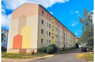 Wohnung mieten in Grochwitzer Straße 26, 04916 Herzberg, Hier beginnt Familienglück – moderne Erdgeschosswohnung mit Balkon