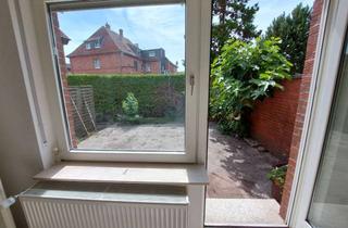 Wohnung mieten in Elter Straße 88 a, 48429 Rheine, Komplett sanierte Appartament im Erdgeschoß mit sonniger Terrase