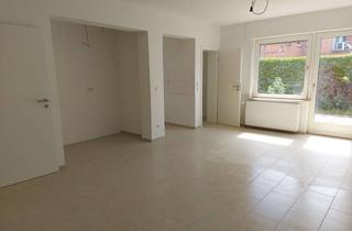 Wohnung mieten in Elter Straße 88 a, 48429 Rheine, Modernisiertes Erdgeschoss-Apartment mit eigener Terrasse