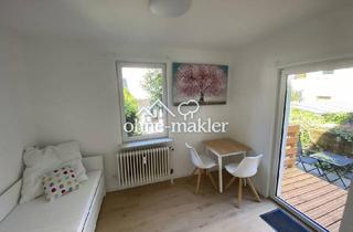 Wohnung mieten in 64293 Darmstadt, Charmante 1-Zimmer-Wohnung mit Terrasse im Johannesviertel Darmstadt