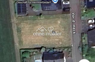 Grundstück zu kaufen in 57627 Hachenburg, Baugrundstück in Top-Lage - Ortsrand mit freiem Südblick