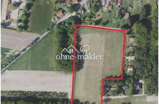 Grundstück zu kaufen in 21354 Bleckede, Wohngebiet Barskamp Klevergarten