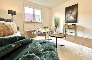 Wohnung kaufen in 23946 Ostseebad Boltenhagen, Helle, komplett renovierte 3-Zimmer-Wohnung nahe der Ostsee - frei für den Einzug