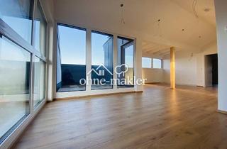 Penthouse kaufen in 94551 Lalling, Penthousewohnung mit Blick ins Grüne in Lalling - KFW55 Standard