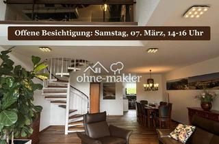 Wohnung kaufen in 71065 Sindelfingen, Außergewöhnliche Galeriewohnung, Haus-in-Haus, Top-Lage