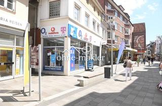 Anlageobjekt in 21029 Hamburg, Geschäftshaus Fußgängerzone - vollständig vermietet mit langfristigen Verträgen