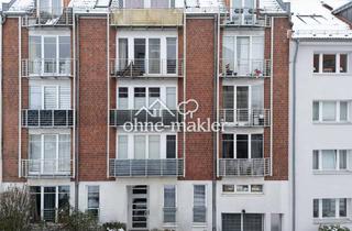 Wohnung kaufen in 21079 Hamburg, 2 Zimmer Whg. mit Terrasse, vermietet