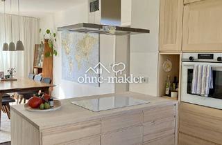 Loft kaufen in Goethepark, 13351 Berlin, Provisionsfrei & Bezugsfertig: Ruhige lichtdurchflutete 6-8 Zimmer-Wohnung in Park- und Seenähe