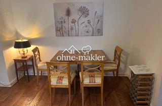 Wohnung mieten in 65185 Wiesbaden, Voll möblierte 2 Zimmer Whg. Günstiger als ein Hotel!