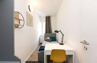 WG-Zimmer mieten in Elßholzstraße, 10781 Schöneberg, Elßholzstraße, Berlin