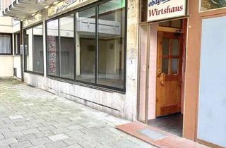 Geschäftslokal mieten in St.-Martins-Platz, 81541 Obergiesing, attraktives Ladenlokal für Café / Bäckerei / Imbiss in guter Lage