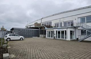 Büro zu mieten in In Den Lindeschen 22, 89129 Langenau, Gastronomie/Büro oder Sportstudio
