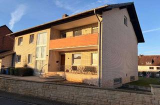 Einfamilienhaus kaufen in 31167 Bockenem, Großzügiges Zweifamilienhaus mit stilvollem Wohnkomfort