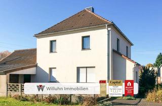 Einfamilienhaus kaufen in 04509 Schönwölkau, Einzug sofort möglich! | Großzügiges Einfamilienhaus mit Sanierungsbedarf | Grüne Lage
