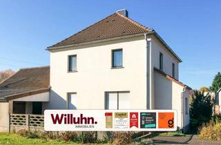 Einfamilienhaus kaufen in 04509 Schönwölkau, Einzug sofort möglich! | Großzügiges Einfamilienhaus mit Sanierungsbedarf | Grüne Lage