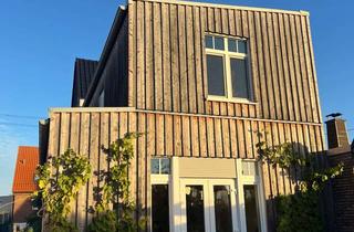 Doppelhaushälfte kaufen in 46487 Wesel, STILVOLLER NEUBAU: 2024 sanierte und *provisionsfreie* Doppelhaushälfte