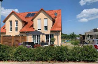 Doppelhaushälfte kaufen in 21218 Seevetal, Doppelhaushälfte mit vier Zimmern in Harburg (Kreis), Seevetal Baujahr 2017 von Privat