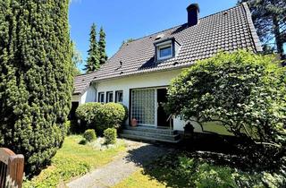 Einfamilienhaus kaufen in Lärchenweg 27, 47447 Moers, Tolle Gelegenheit in Moers-Vennikel - Einfamilienhaus ca. 116m2 mit gepflegtem Garten