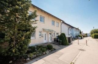 Reihenhaus kaufen in 86899 Landsberg, Viel Raum. Viel Komfort. Viel Zukunft – Reihenhaus in guter Lage