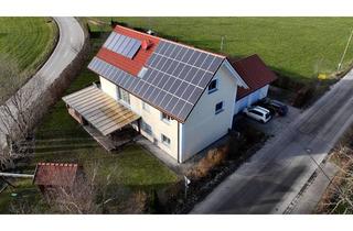 Einfamilienhaus kaufen in Weilbacher Str., 87769 Oberrieden, Großzügiges Einfamilienhaus mit Garten & Charme