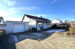 Haus kaufen in 75392 Deckenpfronn, Familienidylle mit Perspektive - Ruhige Wohnlage, riesiges Grundstück, viele Möglichkeiten