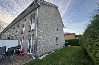 Reihenhaus kaufen in 22844 Norderstedt, Modern & energetisch top, absolut gepflegt und hochwertig: Endreihenhaus in ruhiger Lage