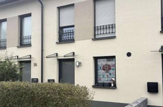 Reihenhaus kaufen in 50769 Worringen, Worringen - Gepflegtes junges und modernes Einfamilienreihenhaus im Teileigentum