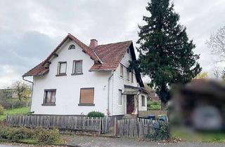 Einfamilienhaus kaufen in 36452 Kaltennordheim, Einfamilienhaus in der Vorderrhön