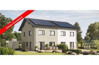 Doppelhaushälfte kaufen in 78224 Singen, Neubauprojekt - Moderne Doppelhaushälfte (Haus B) in Projektierung - Singen Nordstadt