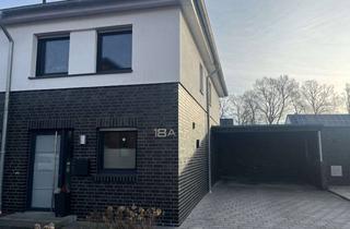 Doppelhaushälfte kaufen in 48493 Wettringen, Moderne Doppelhaushälften in ruhiger Wohnlage von Wettringen - für Eigennutzer und Kapitalanleger