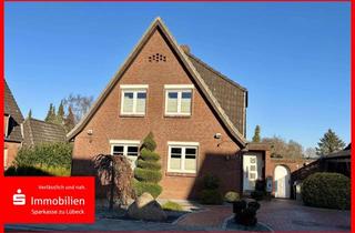 Einfamilienhaus kaufen in 23569 Kücknitz, Einfamilienhaus - Wohlfühloase mit imposanter Terrasse