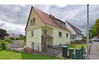 Haus kaufen in 37235 Hessisch Lichtenau, Familiengerechtes freistehendes Wohnhaus in idyllischer Ortslage von Fürstenhagen