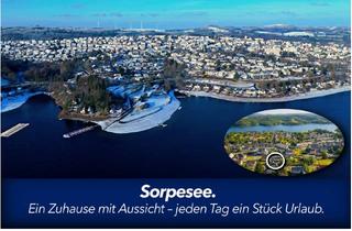 Haus kaufen in 59846 Sundern, Sorpesee - großzügiges Wohnen auf 400 qm mit weitem See- u. Panoramablick