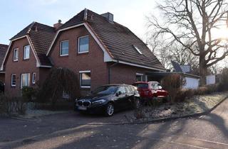 Haus kaufen in 23617 Stockelsdorf, Gepflegte DHH mit Garten & Carport auf Erbbaurecht