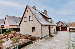 Einfamilienhaus kaufen in 21391 Reppenstedt, Gepflegtes Einfamilienhaus nur drei Kilometer von Lüneburgs Innenstadt entfernt