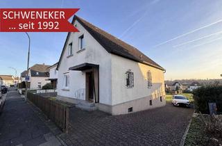 Einfamilienhaus kaufen in 32120 Hiddenhausen, Machen Sie was daraus! Einfamilienhaus mit großem Grundstück!