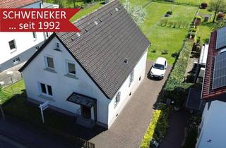Einfamilienhaus kaufen in 32120 Hiddenhausen, RESERVIERT!!! Machen Sie was daraus! Einfamilienhaus mit großem Grundstück!
