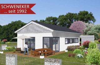 Haus kaufen in 32549 Bad Oeynhausen, Klein aber fein - massives Tiny House!