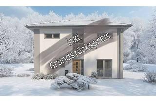 Villa kaufen in 34346 Hann. Münden, 187 m² pure Klasse - Die Stadtvilla 16 von Okal erleben